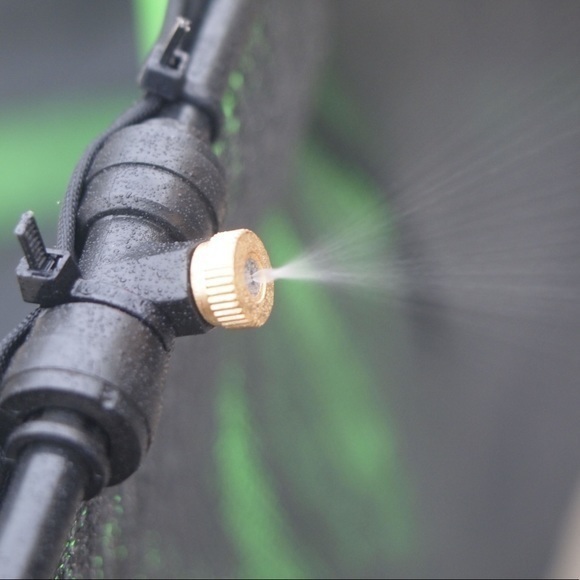 Dog 5 Ft Cooling Dog Misters For Outdoor Dogs Kennel Poshmark